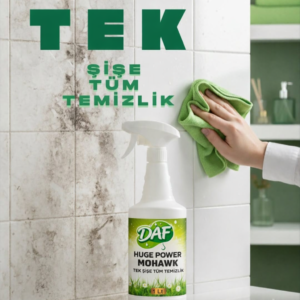 DAF Huge Power Mohawk 1L