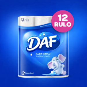 Daf Kağıt Havlu 12 Lİ
