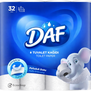 Daf Tuvalet Kağıdı 32 Lİ