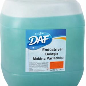 bulaşık makinesi deterjanı 30 l